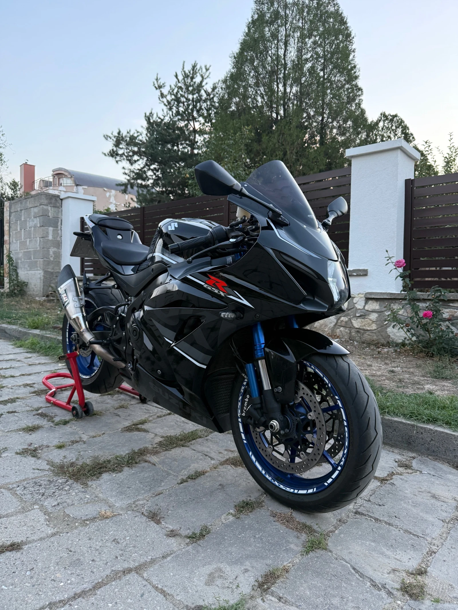 Suzuki Gsxr GSXR1000R - изображение 3