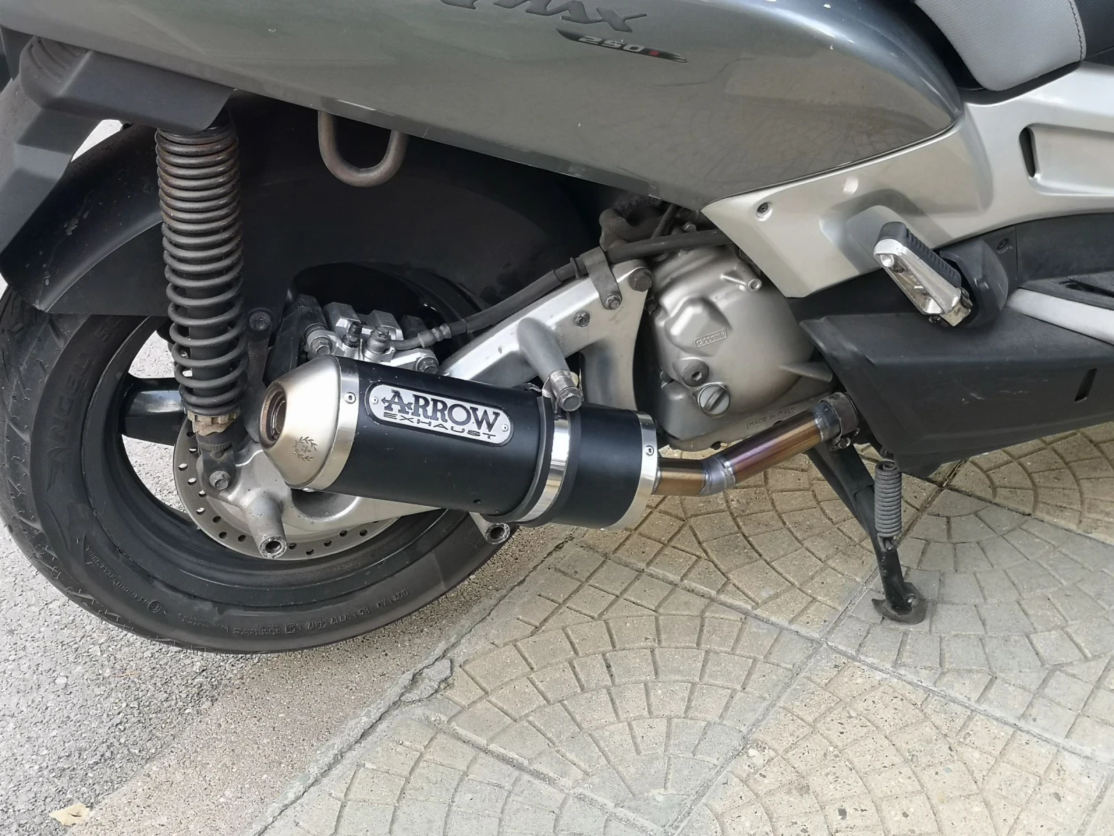 Yamaha X-max | Mobile.bg   9