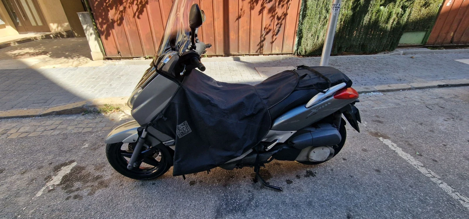 Yamaha X-max | Mobile.bg   3