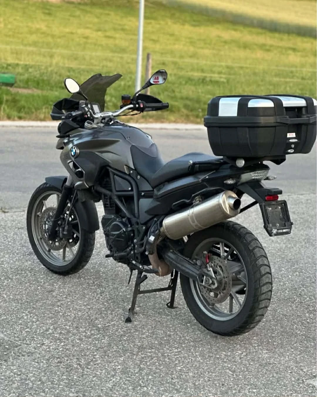 BMW F F700GS Swiss | Mobile.bg � ����������� 3