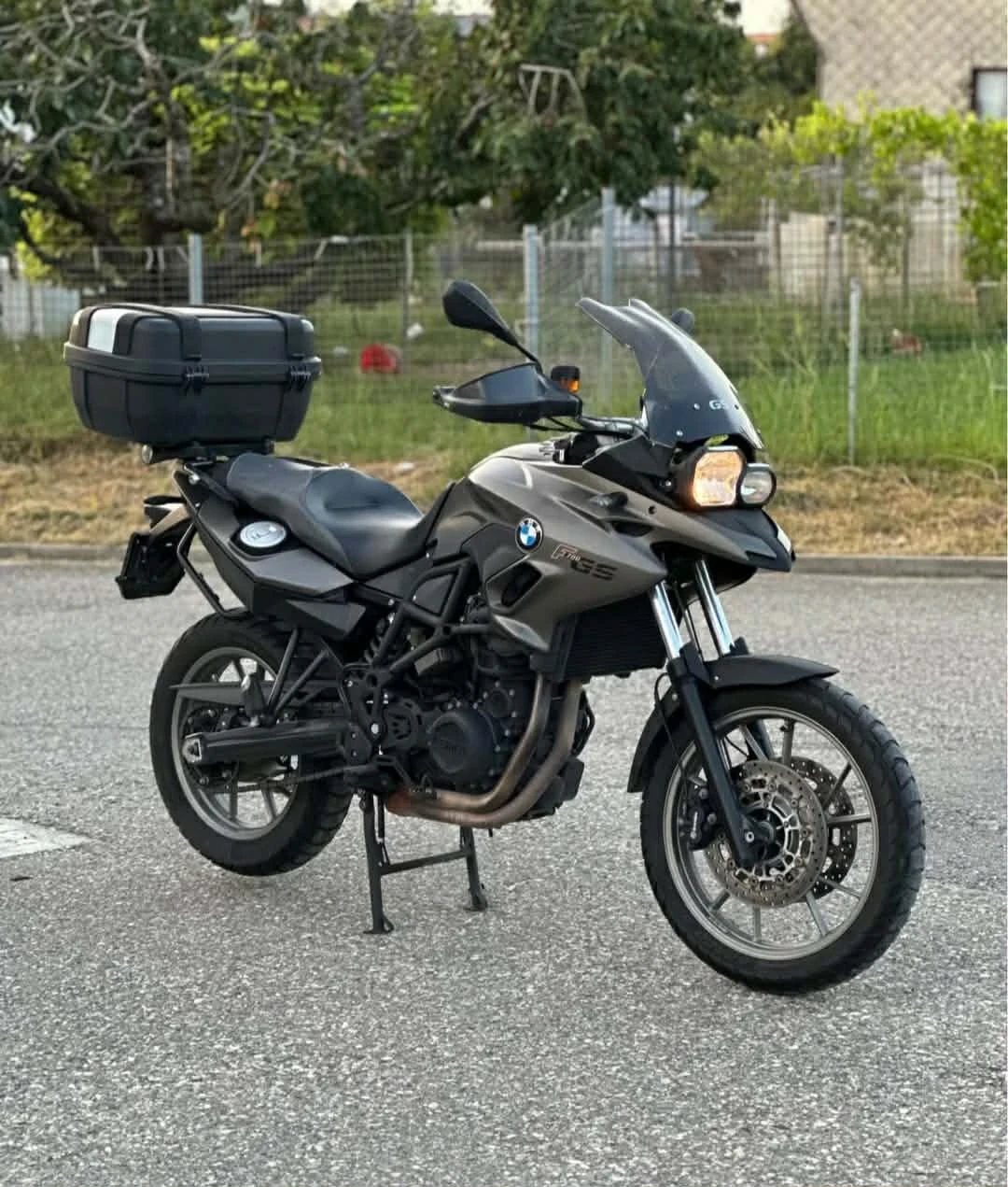 BMW F F700GS Swiss | Mobile.bg � ����������� 1