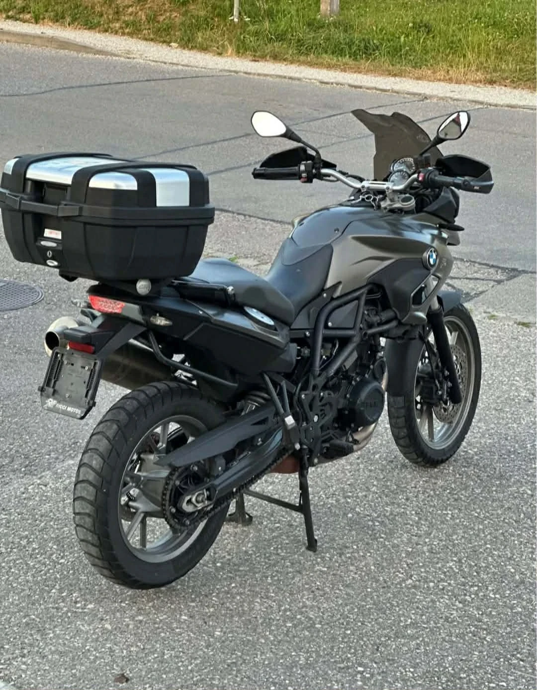 BMW F F700GS Swiss | Mobile.bg � ����������� 4