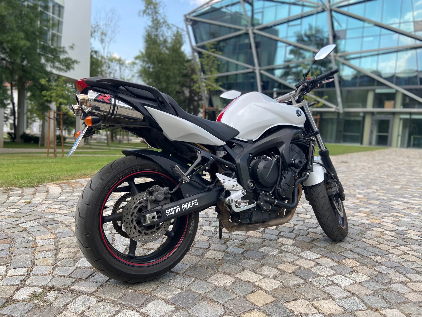 Yamaha FZ6 N S2, снимка 3 - Мотоциклети и мототехника - 53721973