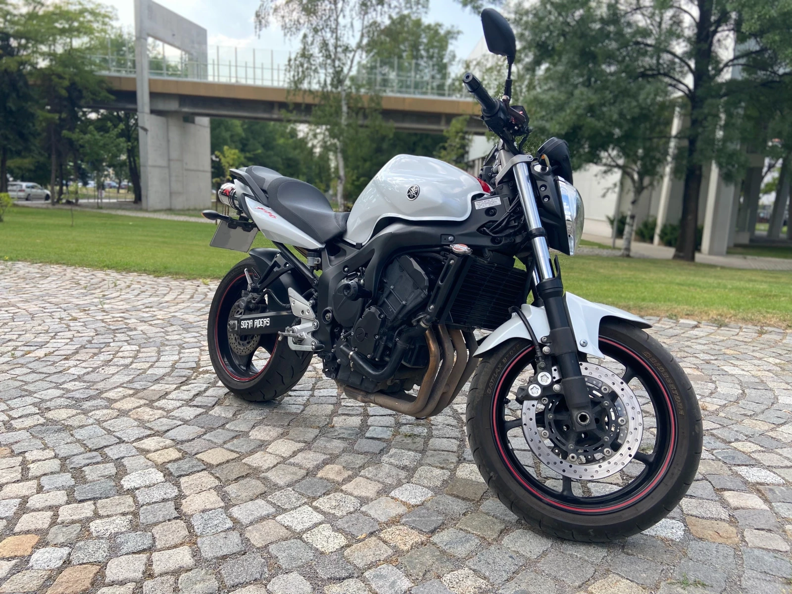 Yamaha FZ6 N S2, снимка 2 - Мотоциклети и мототехника - 53721973