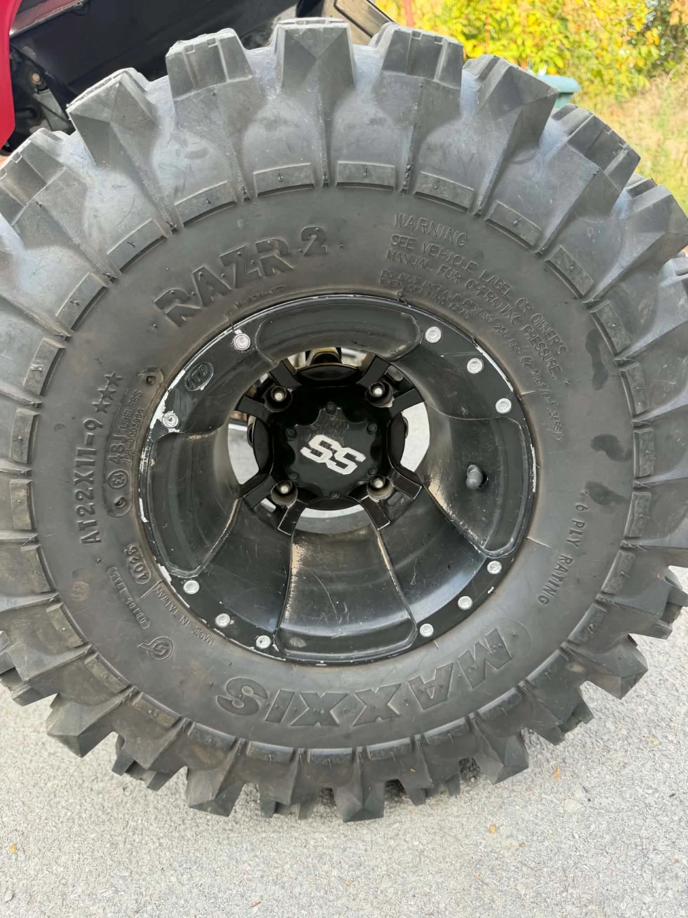 Yamaha Raptor Raptor 700, снимка 13 - Мотоциклети и мототехника - 56453325