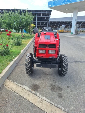 Трактор Mitsubishi, снимка 3