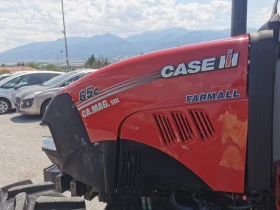 Трактор CASE IH 65C, снимка 8