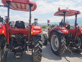 Трактор CASE IH 65C, снимка 7