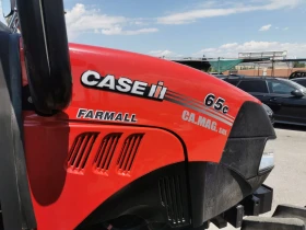 Трактор CASE IH 65C, снимка 9