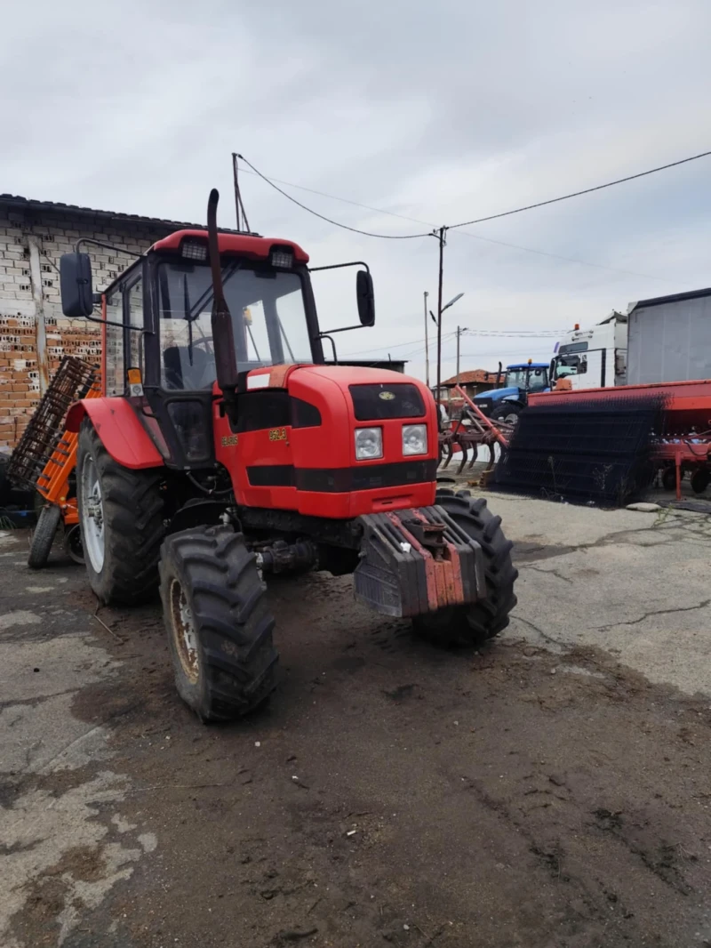 Трактор Беларус 952.3 , снимка 2 - Селскостопанска техника - 52313890