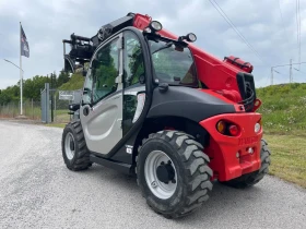 Телескопични товарачи Manitou MT 420 H, снимка 12