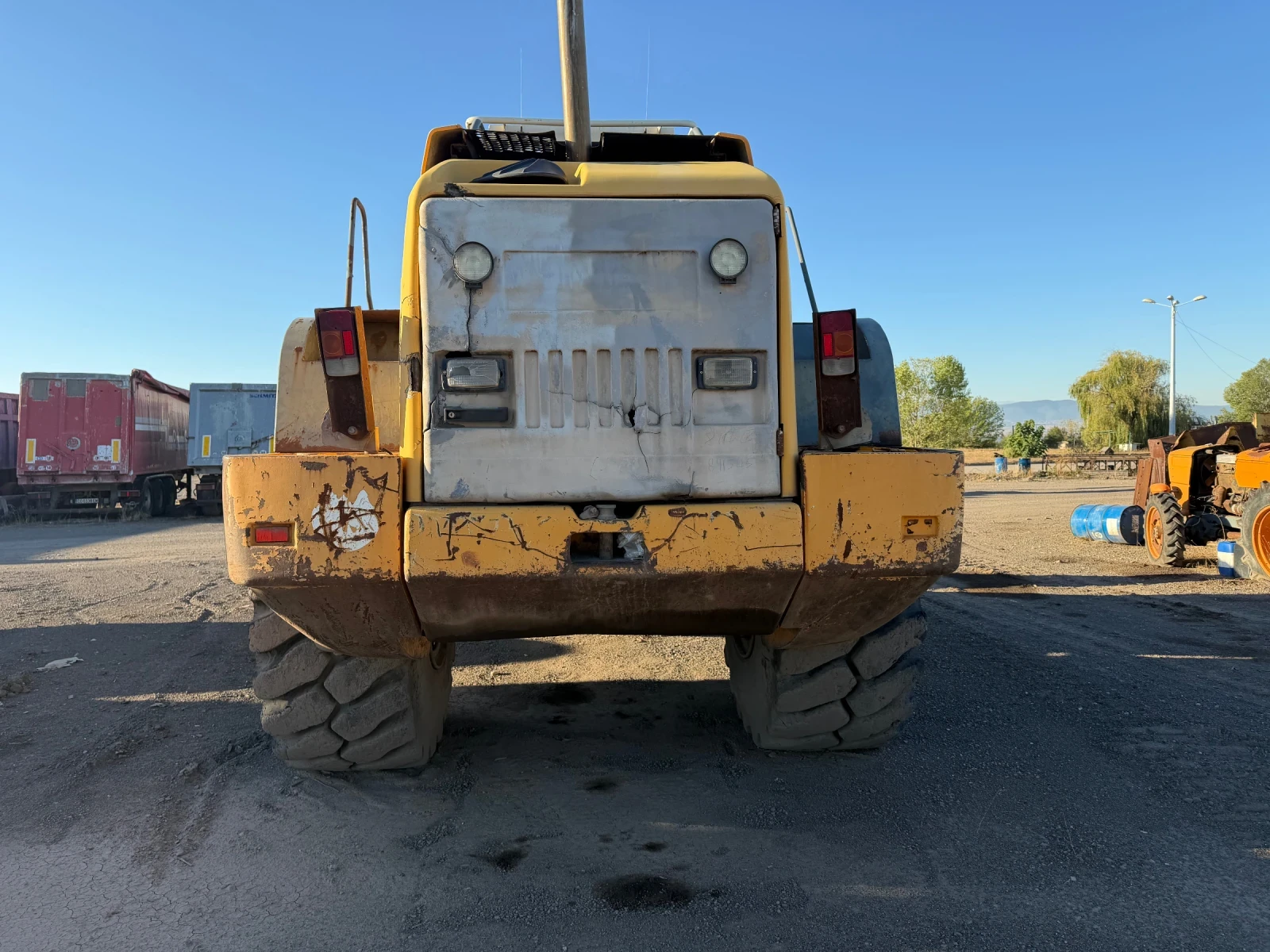 ����� ������� Liebherr 564 | Mobile.bg � ����������� 2