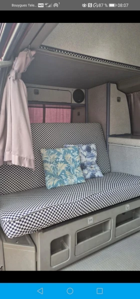Кемпер VW California , снимка 6