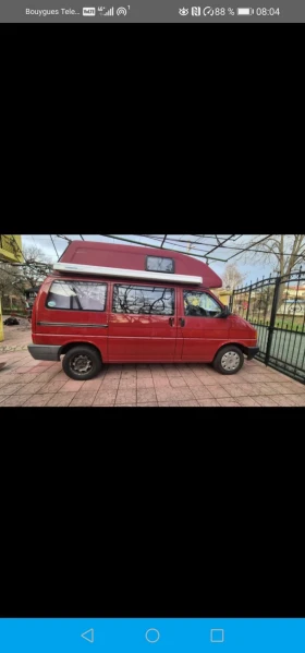 Кемпер VW California , снимка 1