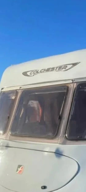 Каравана Fleetwood Colchester , снимка 14
