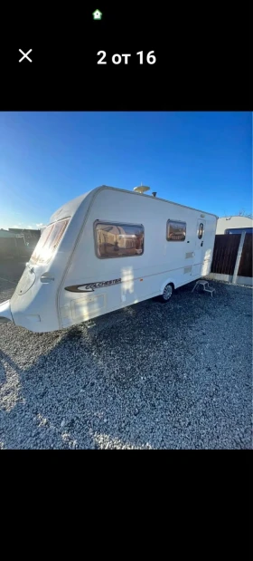 Каравана Fleetwood Colchester , снимка 9