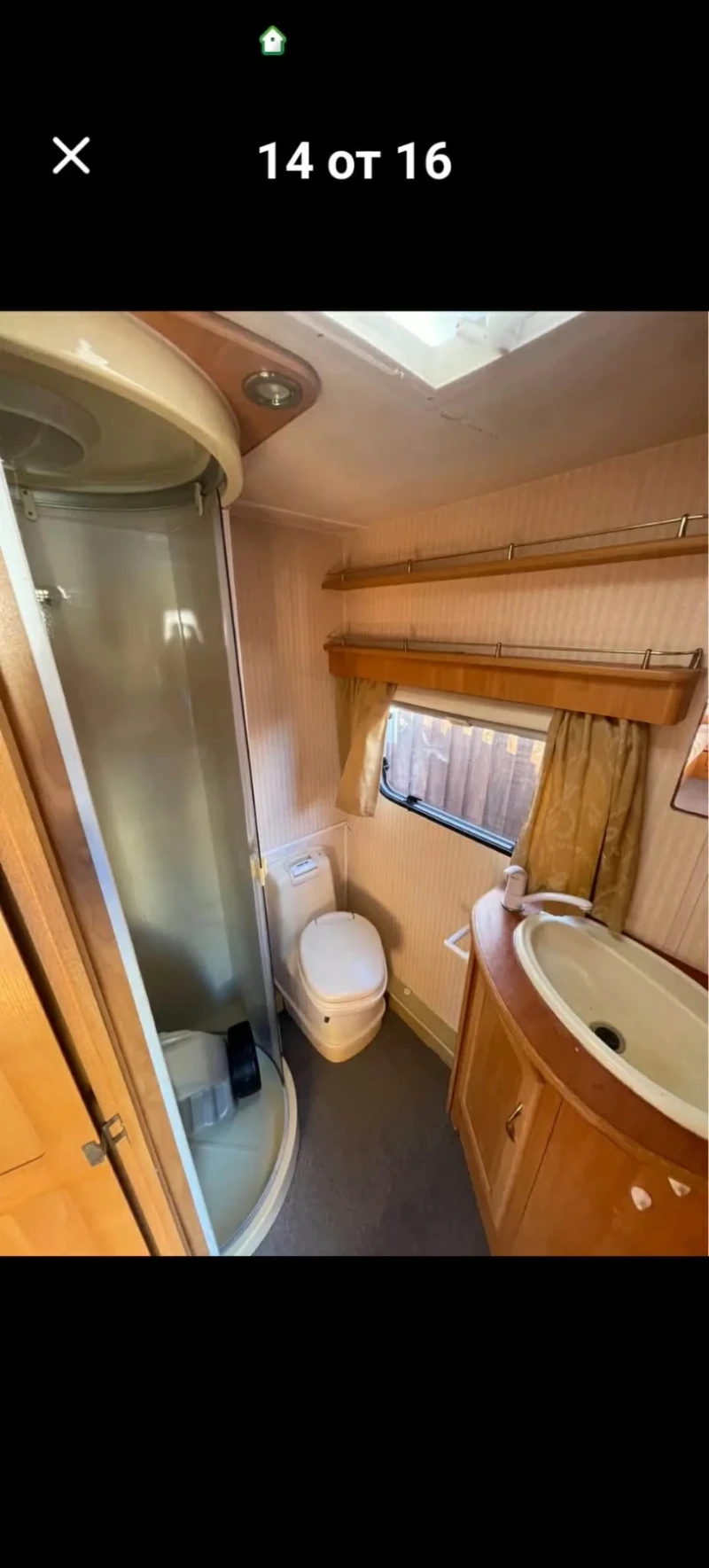 Каравана Fleetwood Colchester , снимка 7 - Каравани и кемпери - 52809250