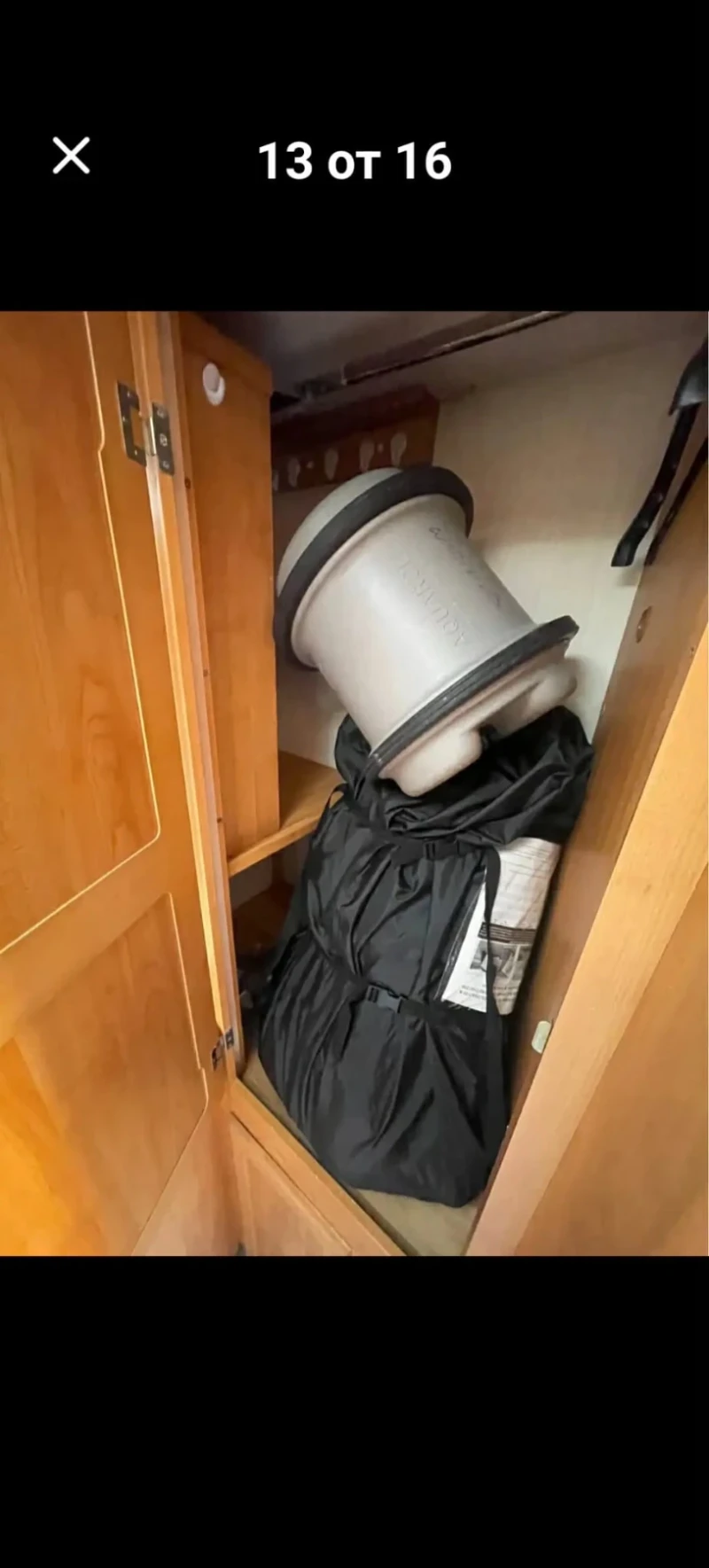 Каравана Fleetwood Colchester , снимка 6 - Каравани и кемпери - 52809250