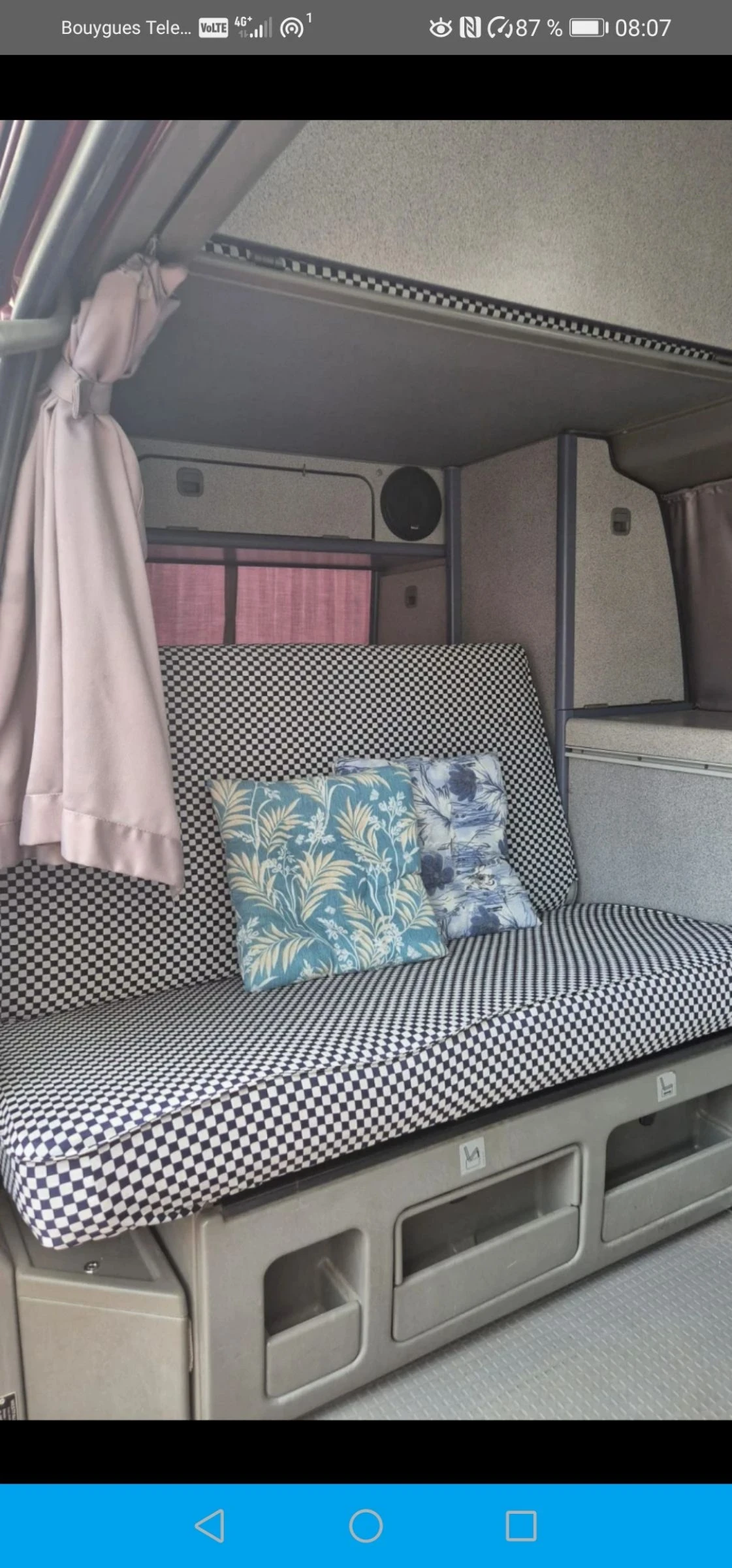 Кемпер VW California , снимка 6 - Каравани и кемпери - 55252508