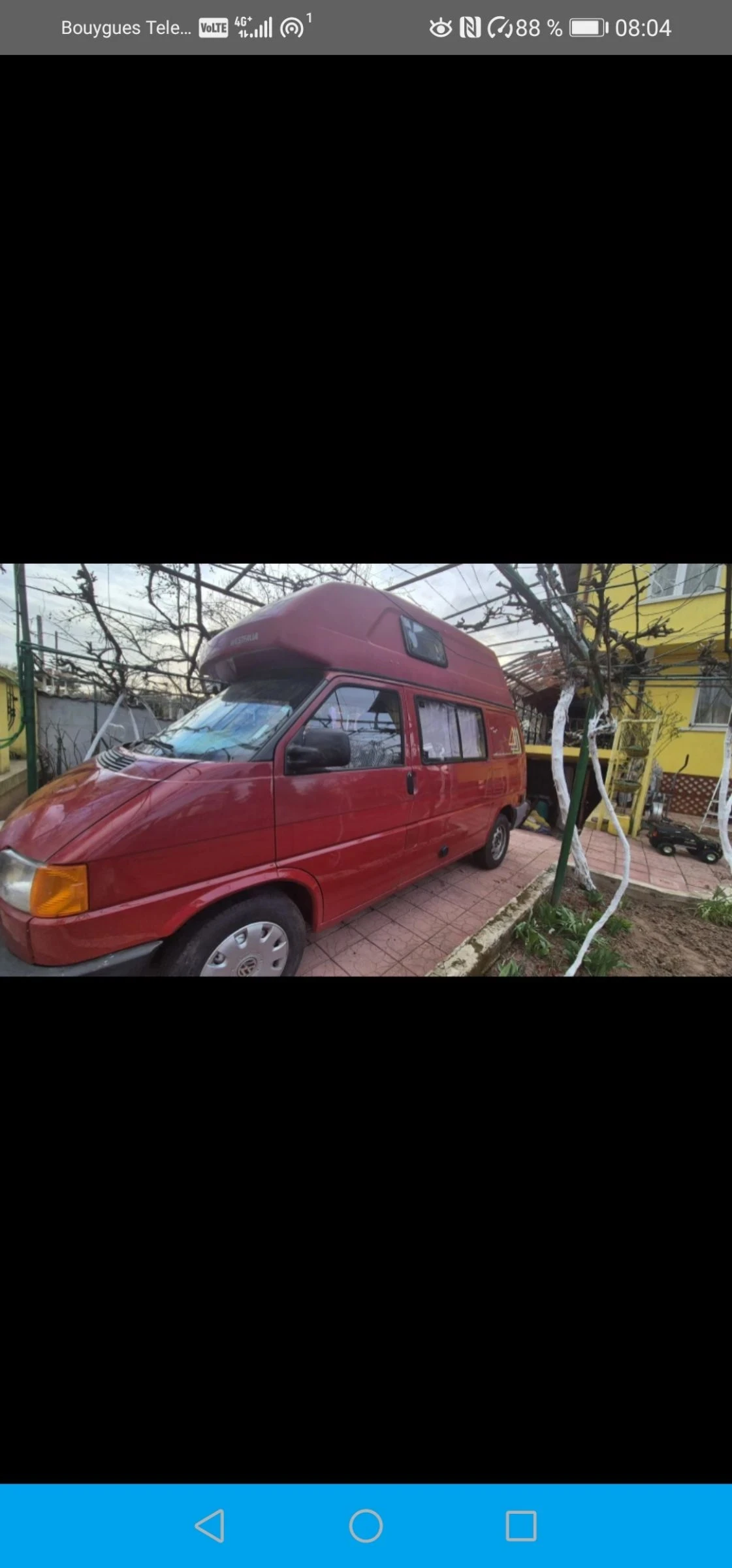 Кемпер VW California , снимка 5 - Каравани и кемпери - 55252508