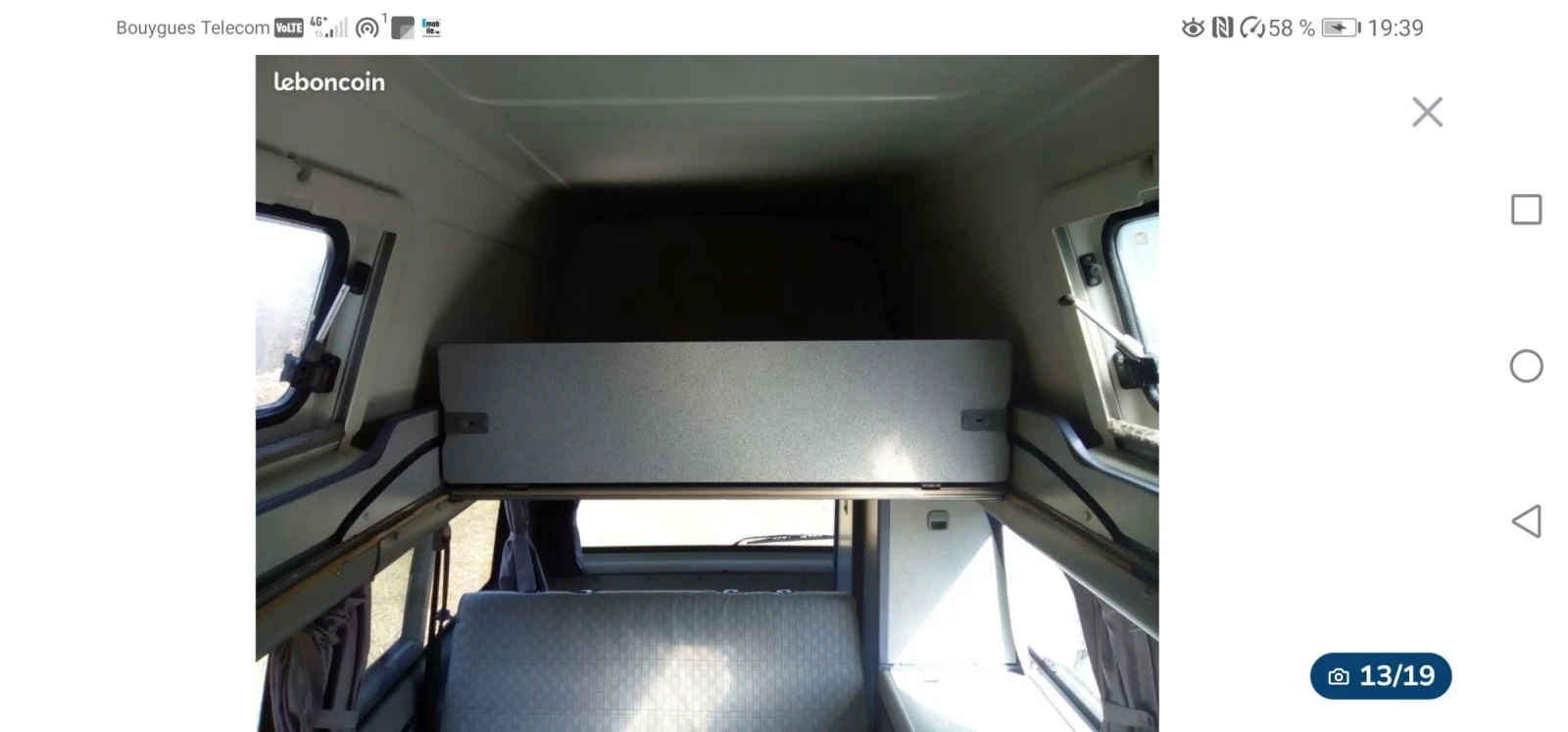 Кемпер VW California , снимка 12 - Каравани и кемпери - 55252508