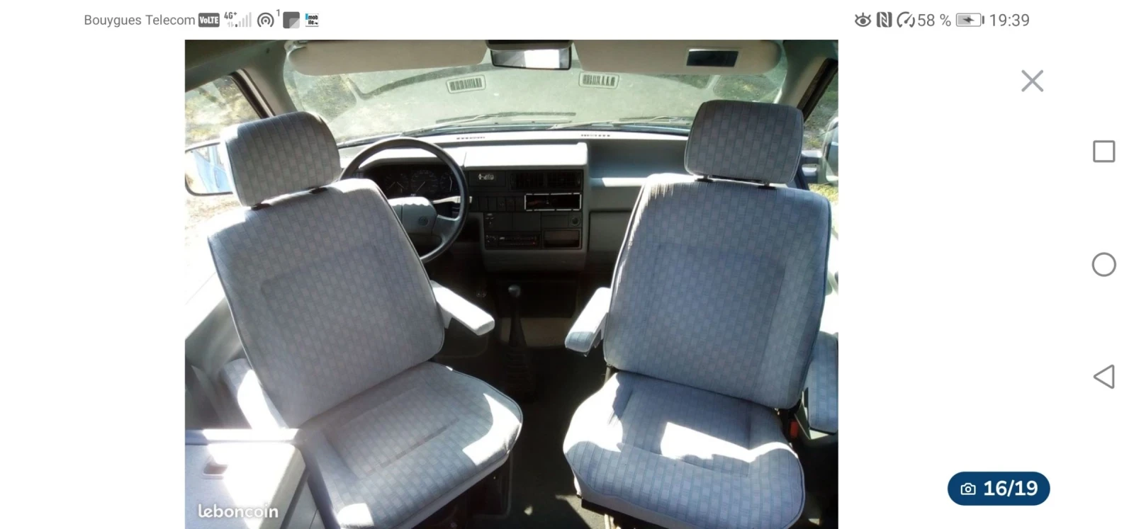 Кемпер VW California , снимка 11 - Каравани и кемпери - 55252508