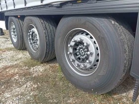 Полуремарке Krone Profi Liner SDP 27 eLB50-CS, снимка 7