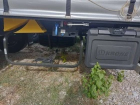 Полуремарке Krone Profi Liner SDP 27 eLB50-CS, снимка 8