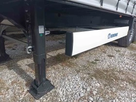 Полуремарке Krone Profi Liner SDP 27 eLB50-CS, снимка 5