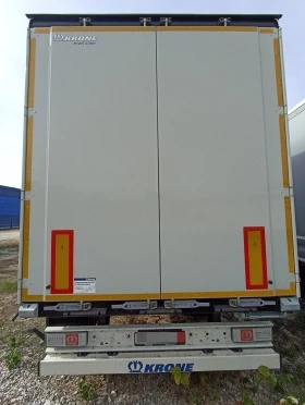Полуремарке Krone Profi Liner SDP 27 eLB50-CS, снимка 11