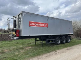 За камион Langendorf Ska 24 29 50 kobika, снимка 2 - Ремаркета - 52671851