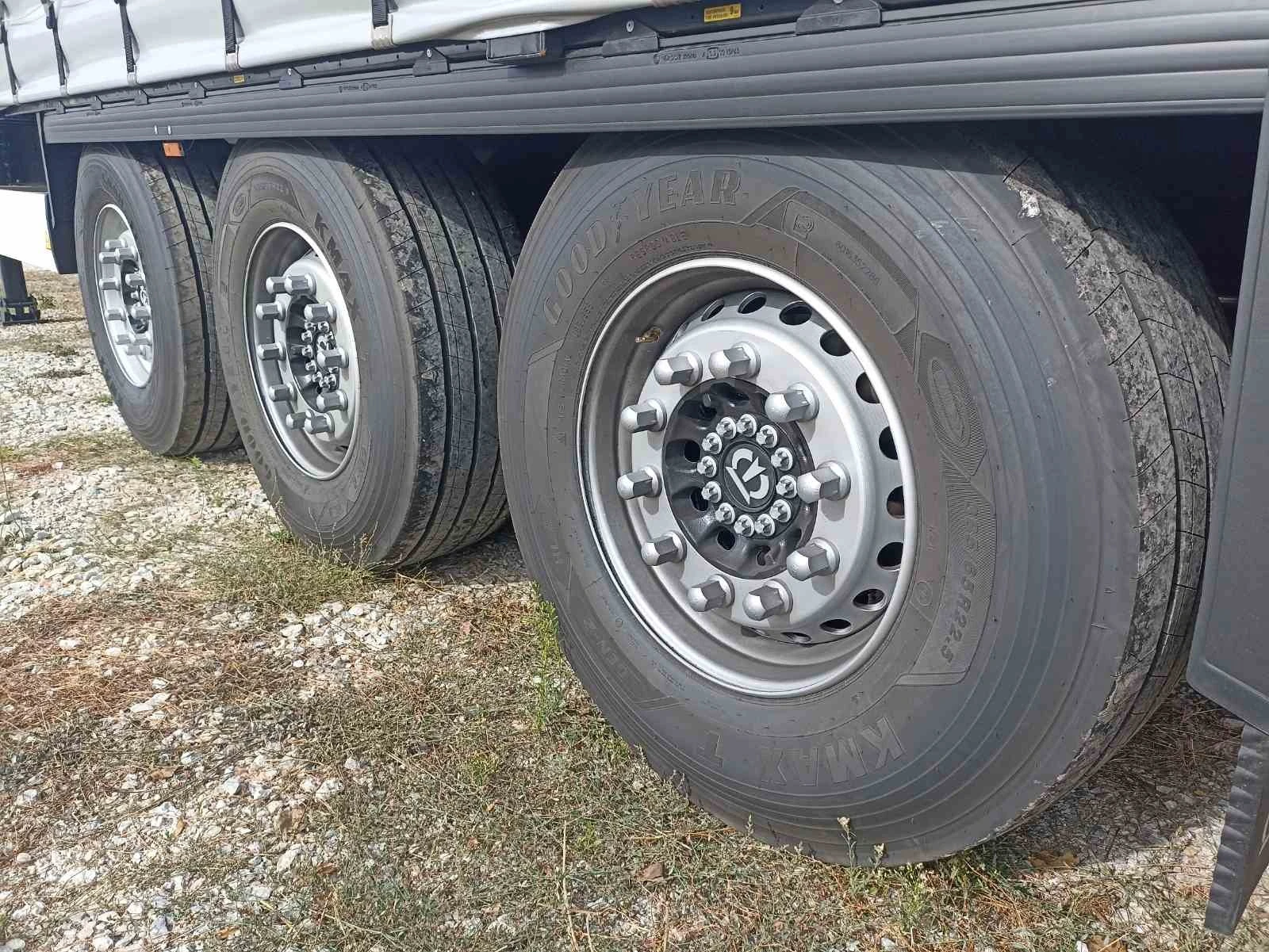  Krone Profi Liner SDP 27 eLB50-CS | Mobile.bg   6