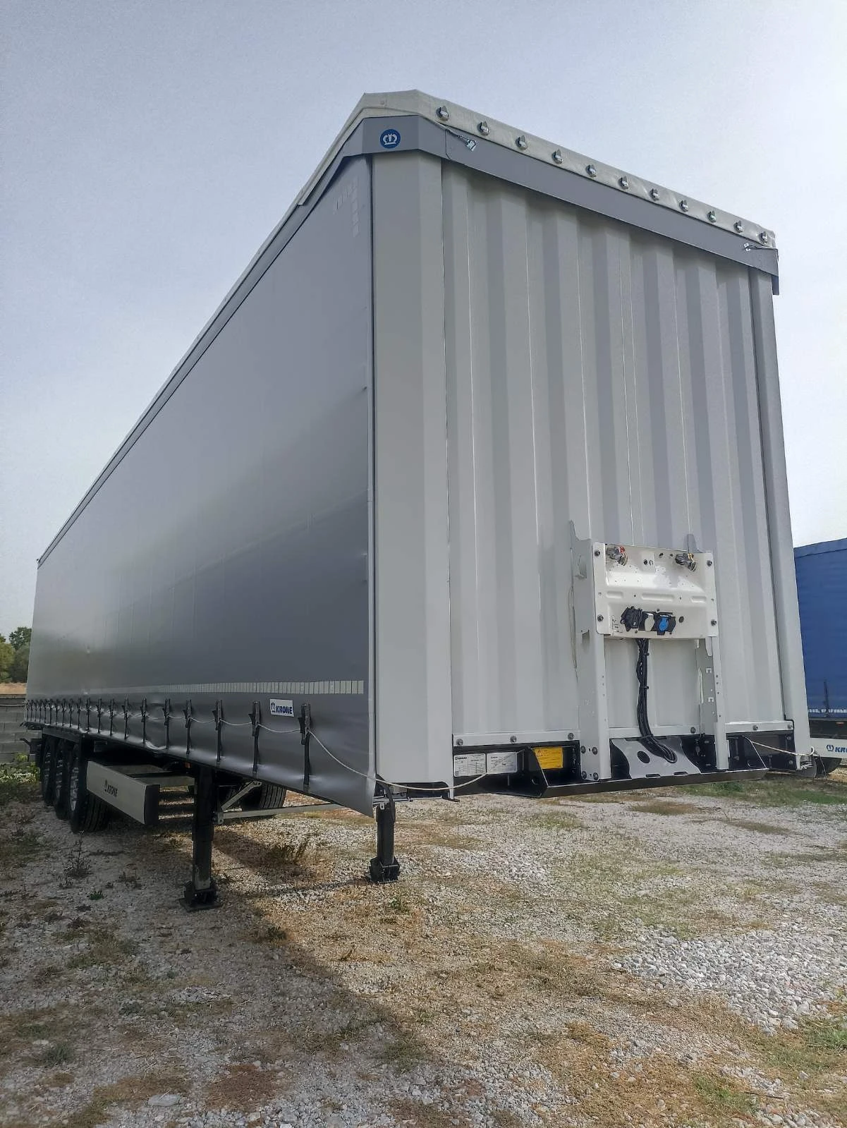  Krone Profi Liner SDP 27 eLB50-CS | Mobile.bg   3