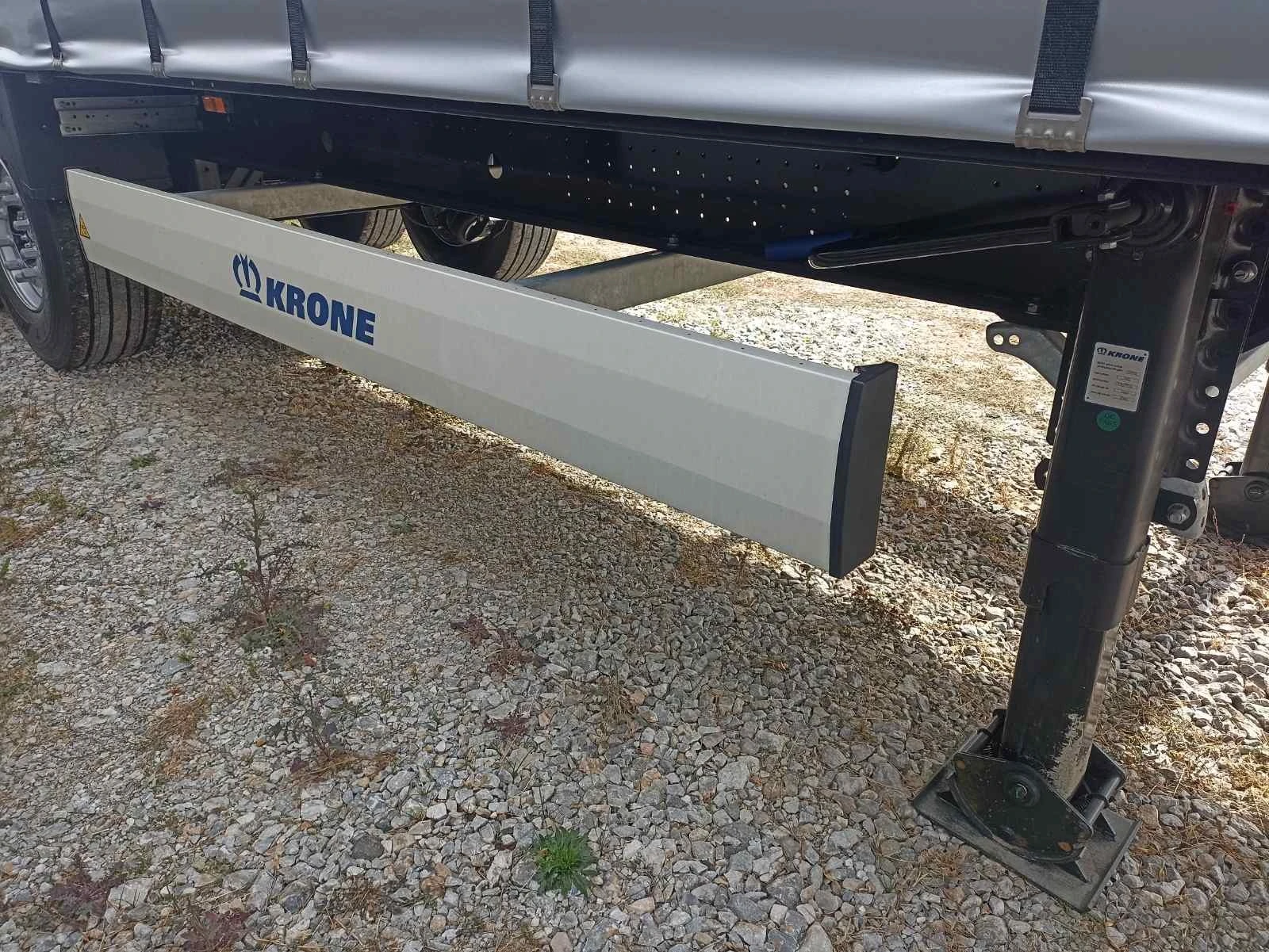  Krone Profi Liner SDP 27 eLB50-CS | Mobile.bg   16