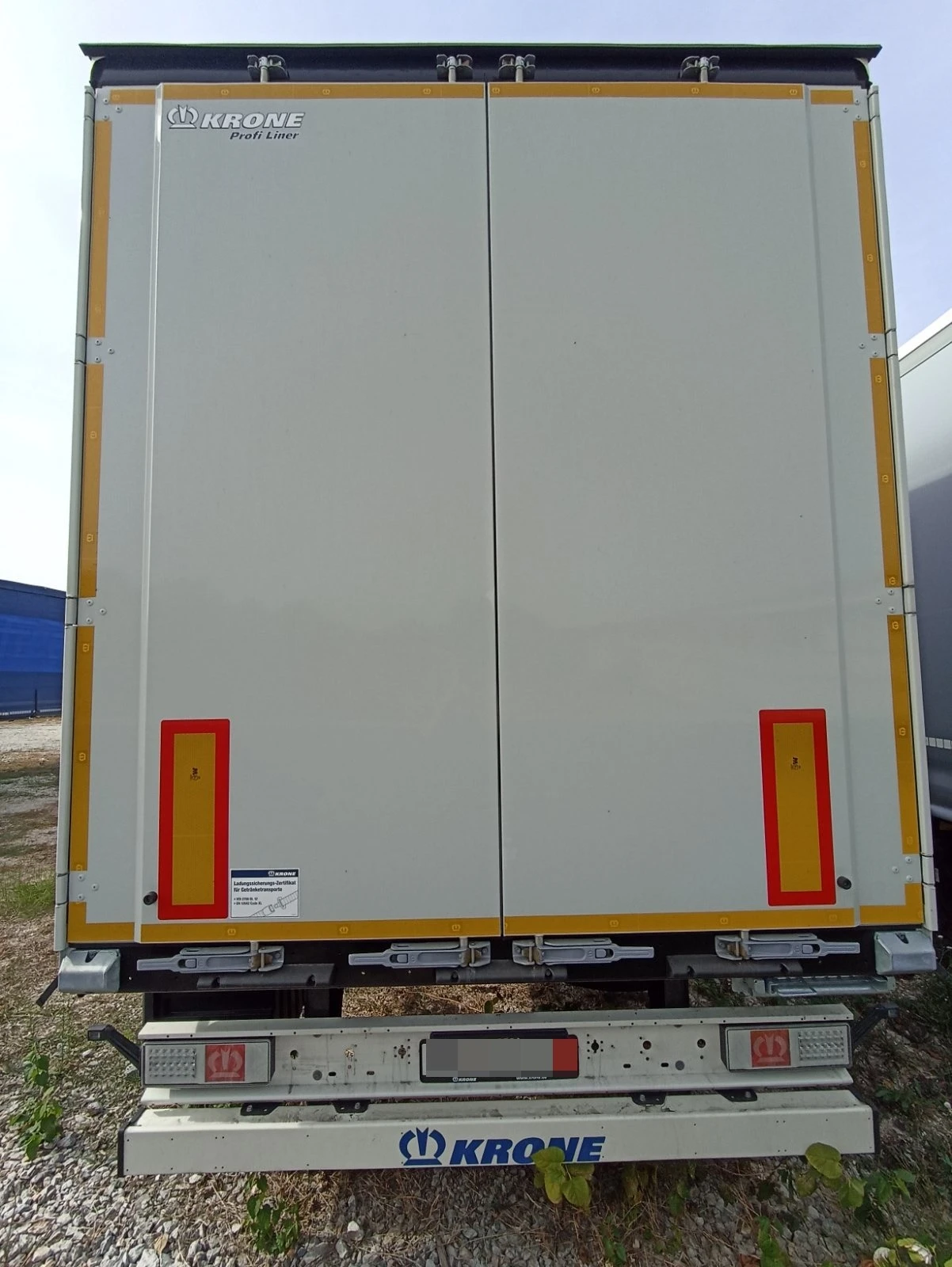  Krone Profi Liner SDP 27 eLB50-CS | Mobile.bg   10