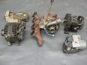 Турбо за 2. 0 HDI/90hp отлично състояние ! И почти всичко за модела КСАРА/КСАРА ПИКАСО, снимка 1