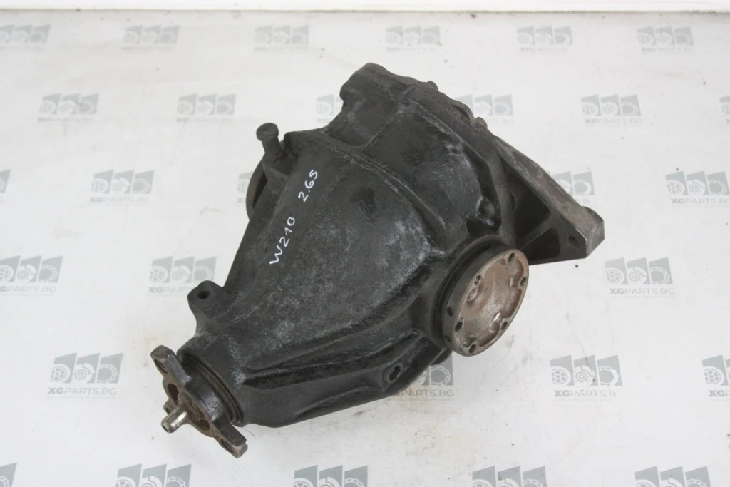   Mercedes E-class W210 (1995-2003)  : 2.65 | Mobile.bg   1