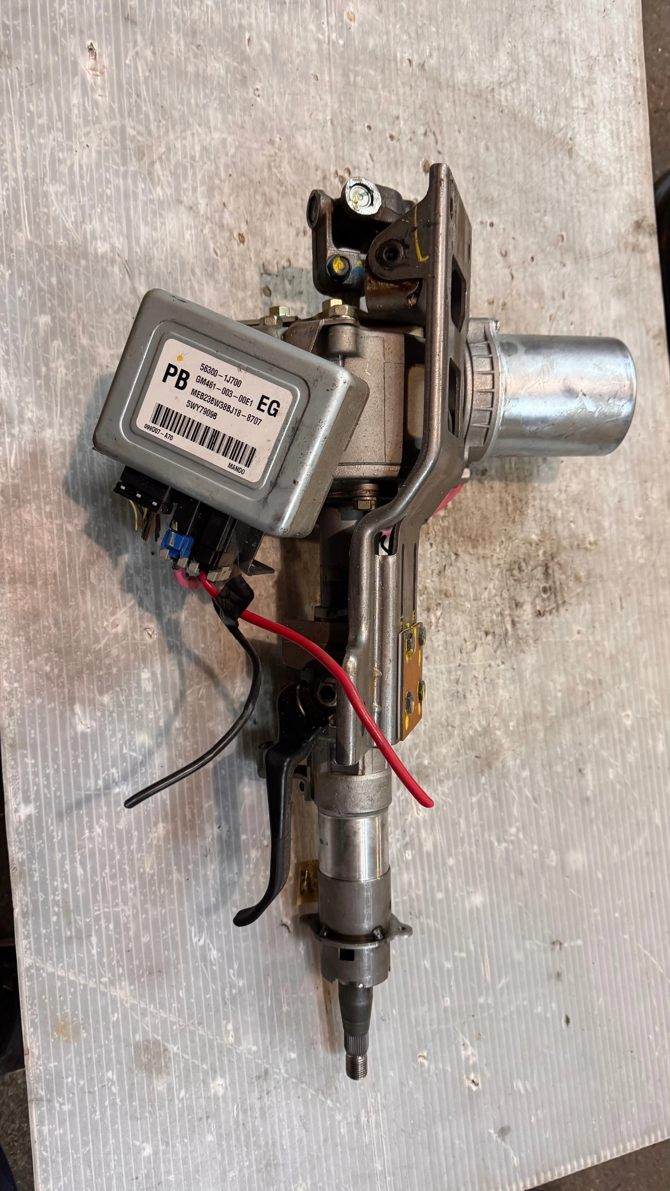 ������������ �������� ������ / ���� � ����� � ����� �� Hyundai I20 2009 - 56300-1J700 / 099D07-A70 / | Mobile.bg � ����������� 2