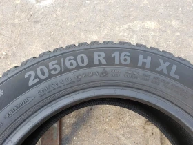 Гуми Зимни 205/60R16, снимка 6