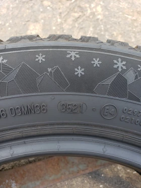 Гуми Зимни 205/60R16, снимка 5