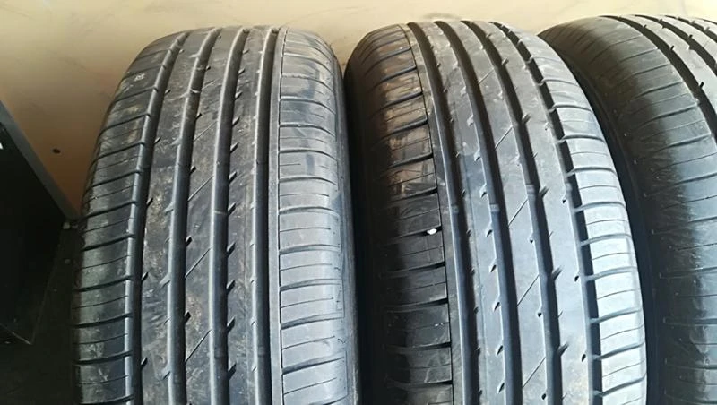 Гуми Летни 215/65R16, снимка 3 - Гуми и джанти - 25566169