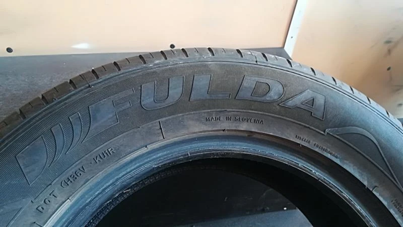 Гуми Летни 215/65R16, снимка 6 - Гуми и джанти - 25566169