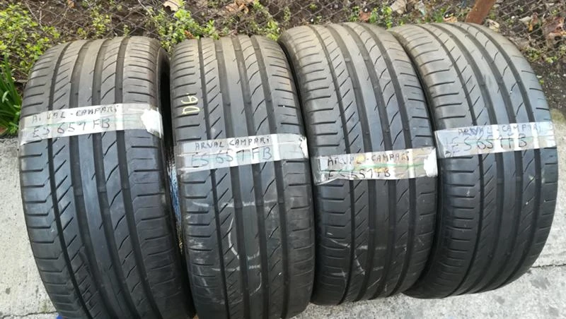 Гуми Летни 235/45R17, снимка 1 - Гуми и джанти - 26835651