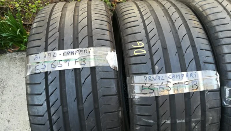 Гуми Летни 235/45R17, снимка 2 - Гуми и джанти - 26835651