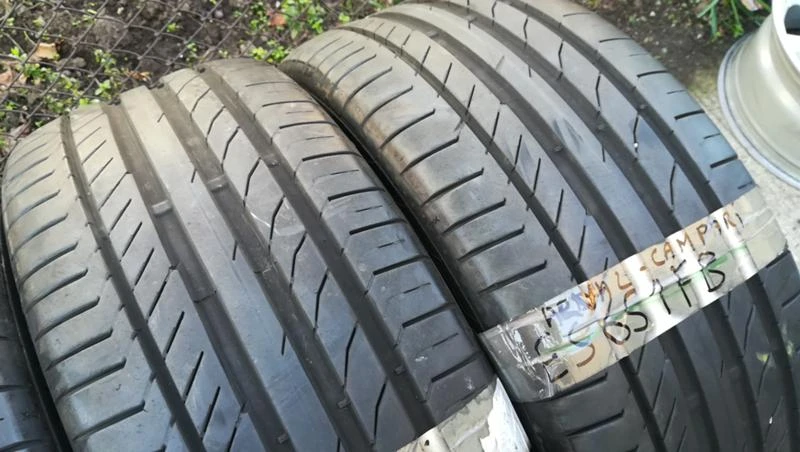 Гуми Летни 235/45R17, снимка 3 - Гуми и джанти - 26835651