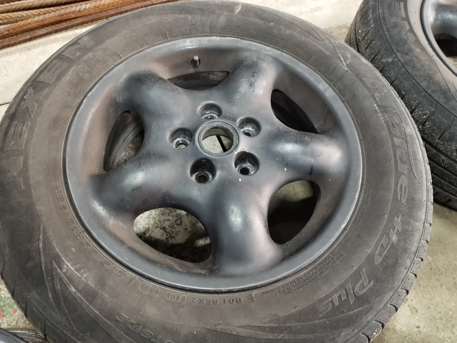 Джанти за Land Rover Freelander, снимка 5 - Гуми и джанти - 54653996