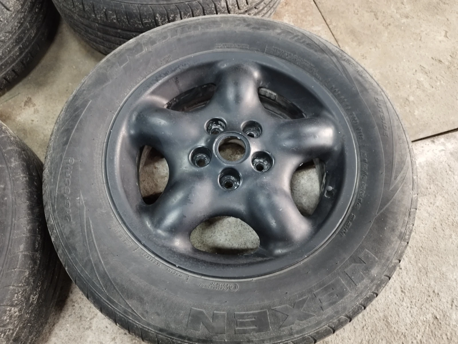 Джанти за Land Rover Freelander, снимка 4 - Гуми и джанти - 54653996