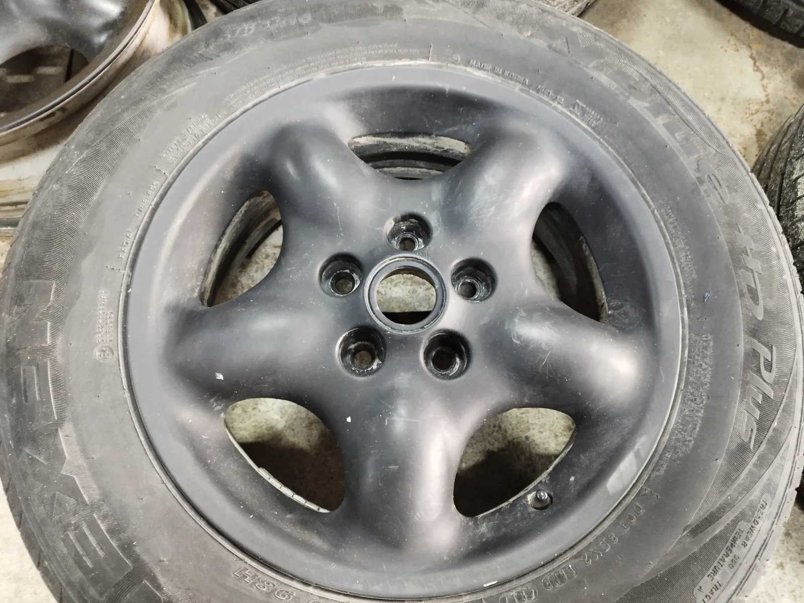 Джанти за Land Rover Freelander, снимка 2 - Гуми и джанти - 54653996