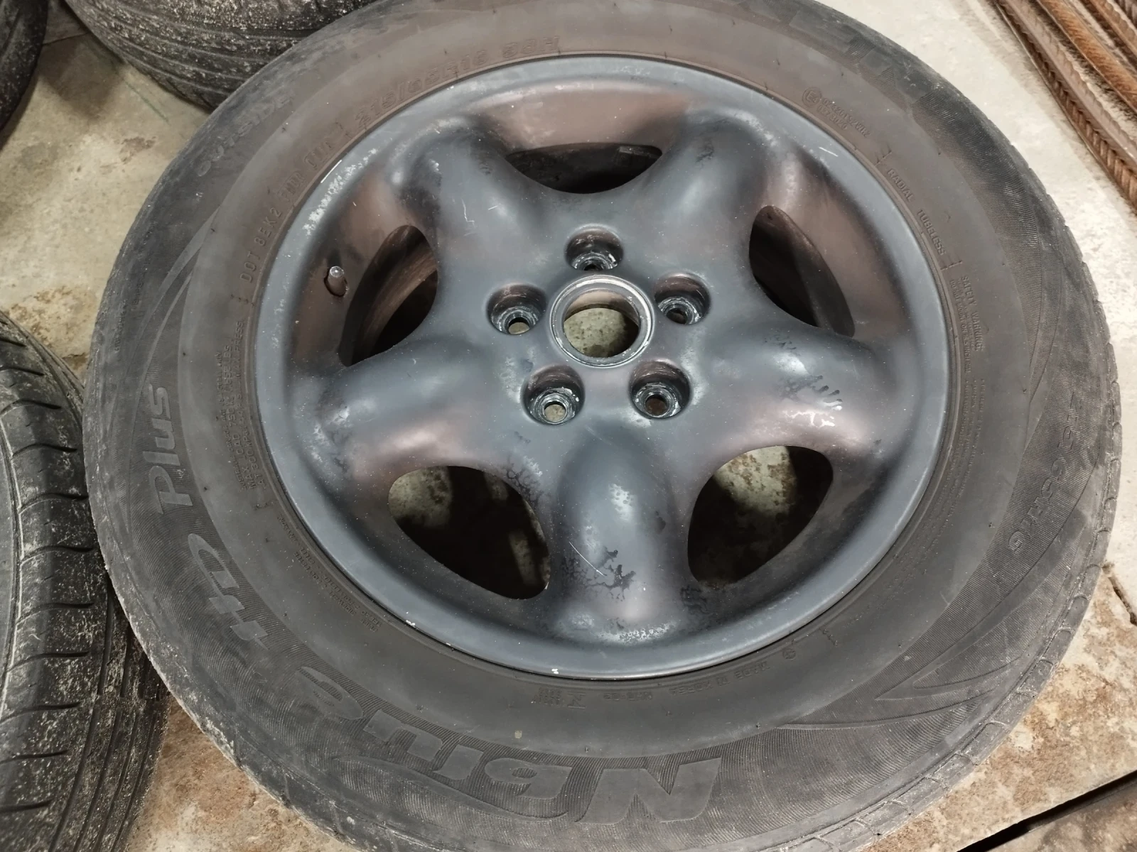 Джанти за Land Rover Freelander, снимка 3 - Гуми и джанти - 54653996