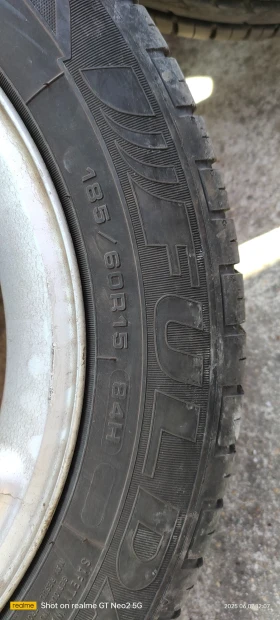    185/60R15  Mercedes-Benz Vaneo | Mobile.bg    11